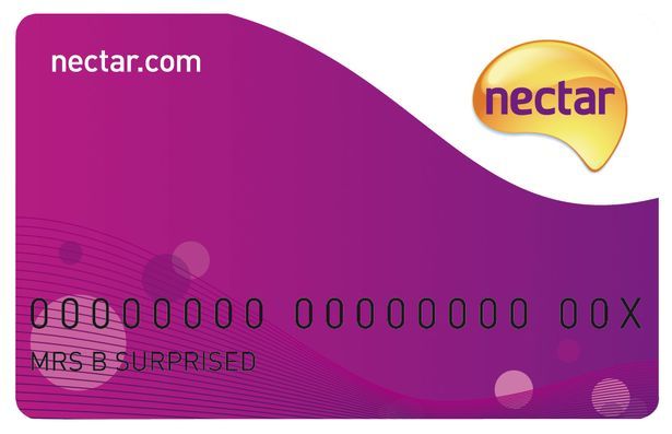 Nectar Card Image